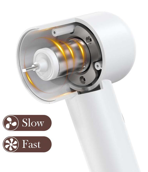 Hatmeo Spin Power Scrubber
