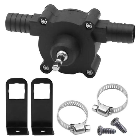 Hatmeo Electric Drill Pump