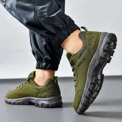 Hatmeo Arch Support Walking Shoes