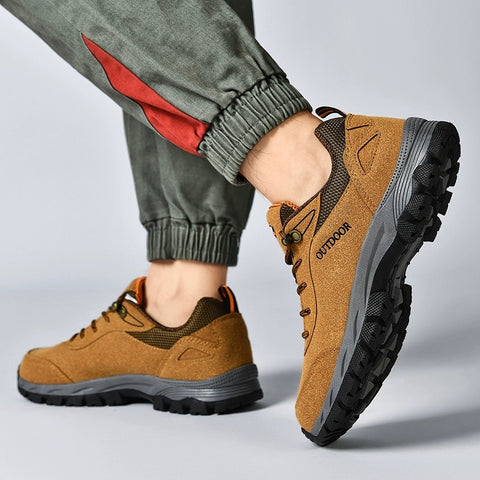 Hatmeo Arch Support Walking Shoes