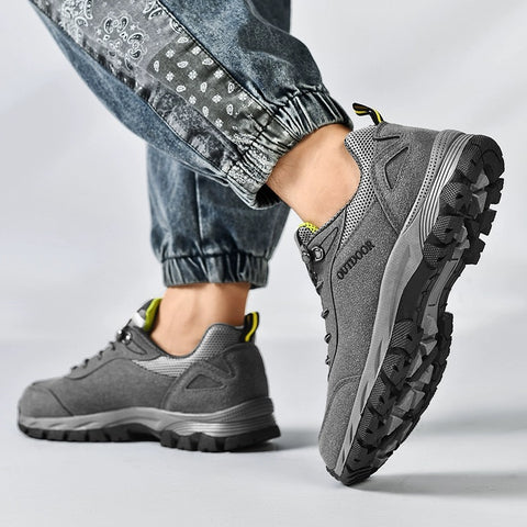 Hatmeo Arch Support Walking Shoes