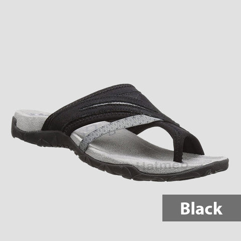 Hatmeo women orthopedic slippers