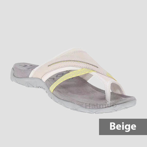 Hatmeo women orthopedic slippers