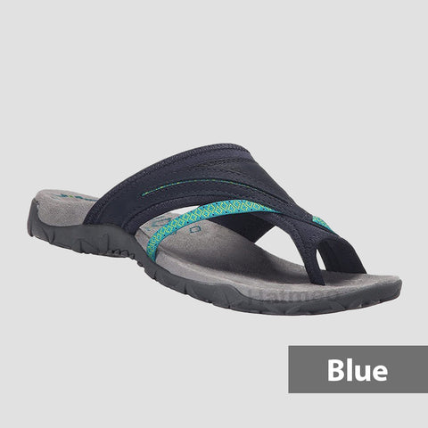 Hatmeo women orthopedic slippers