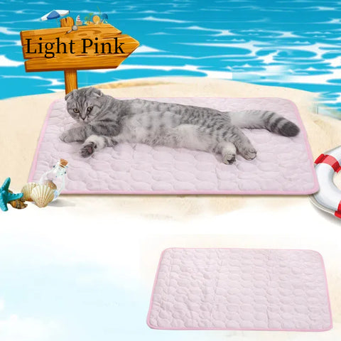 Hatmeo Pet Summer Cooling Mat