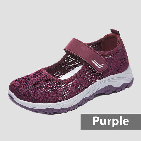 Hatmeo New summer single shoes breathable shoes