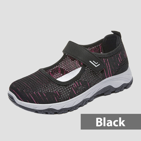 Hatmeo New summer single shoes breathable shoes