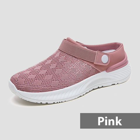 Hatmeo Summer Breathable Slippers
