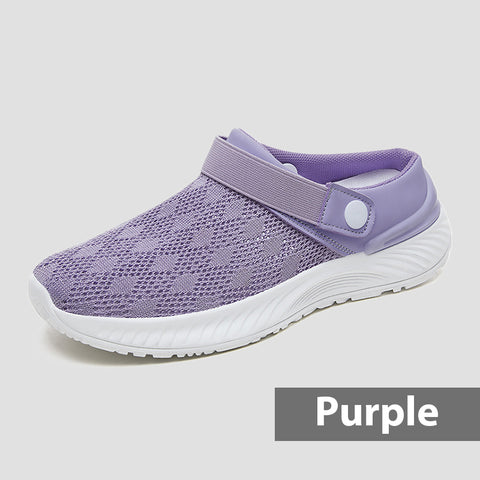 Hatmeo Summer Breathable Slippers