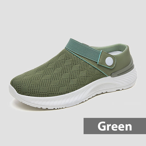 Hatmeo Summer Breathable Slippers