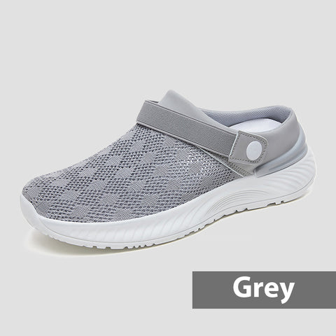 Hatmeo Summer Breathable Slippers