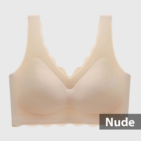 Hatmeo  Beautiful Back Orthopedic Bra