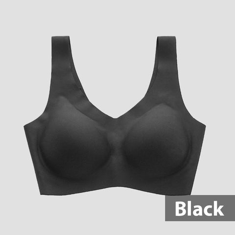 Hatmeo Supportive Seamless Sports Bra