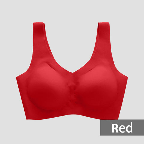 Hatmeo Supportive Seamless Sports Bra