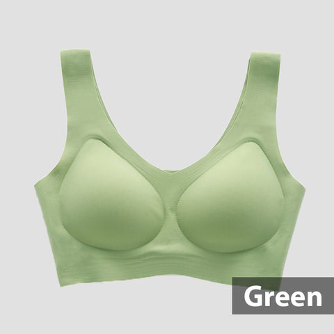 Hatmeo Supportive Seamless Sports Bra