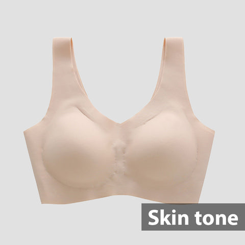 Hatmeo Supportive Seamless Sports Bra