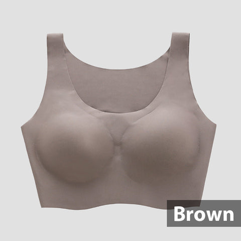 Hatmeo Supportive Seamless Sports Bra