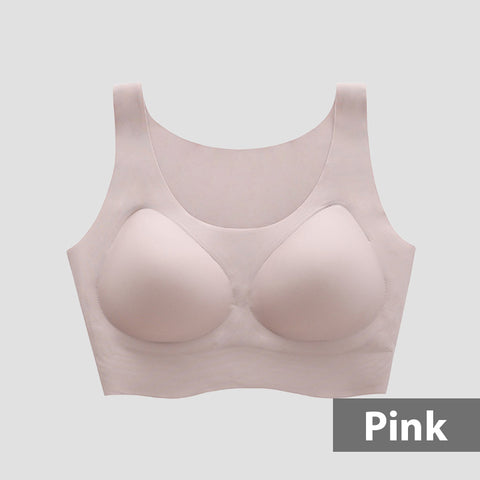 Hatmeo Supportive Seamless Sports Bra