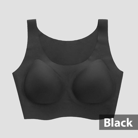 Hatmeo Supportive Seamless Sports Bra