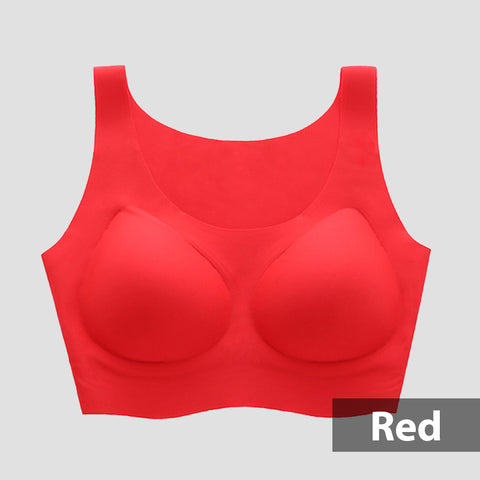 Hatmeo Supportive Seamless Sports Bra