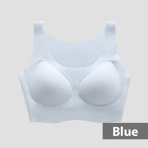Hatmeo Supportive Seamless Sports Bra