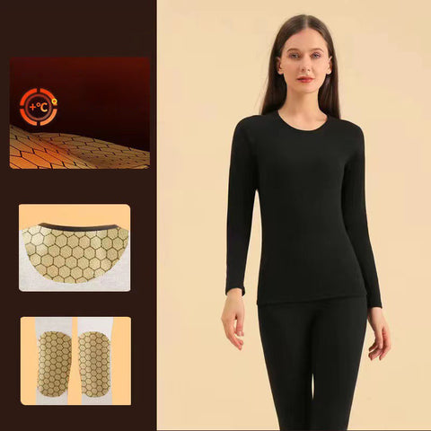 Hatmeo Graphene Thermal Underwear（Unisex）