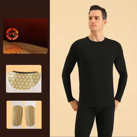 Hatmeo Graphene Thermal Underwear（Unisex）