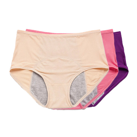Hatmeo Leakproof Underwear 3 pc