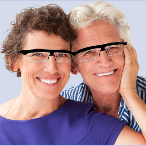 Hatmeo Adjustable-focus Glasses
