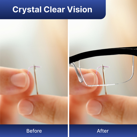 Hatmeo Adjustable-focus Glasses