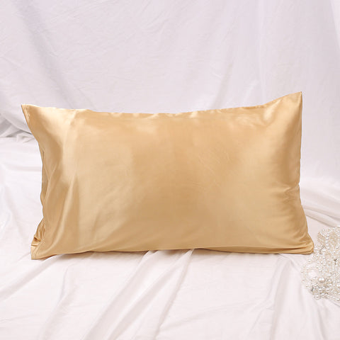 Hatmeo Silky pillowcase