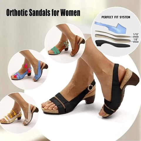 Hatmeo Strapless Open-Toe Sandals