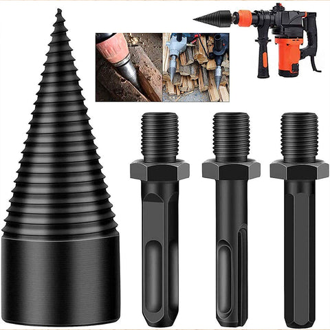 Hatmeo Firewood Chopping Home Drill
