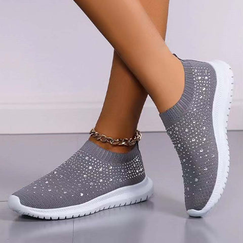 Hatmeo Women's Breathable Orthotic Shoes