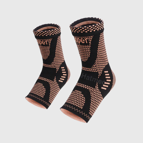 Hatmeo Metal Cooper Socks AQY