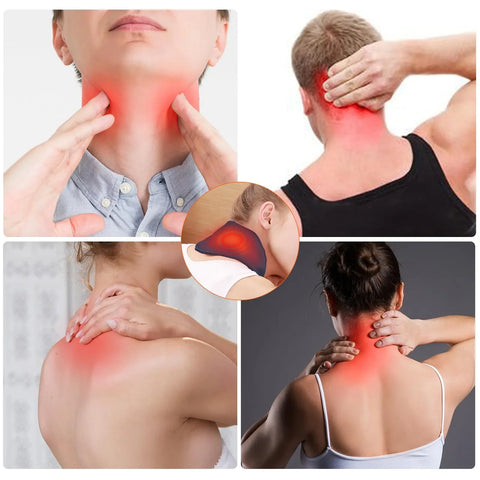 Hatmeo Intelligent Electric Heating Neck Protector Cervical Spine