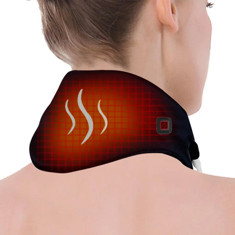 Hatmeo Intelligent Electric Heating Neck Protector Cervical Spine
