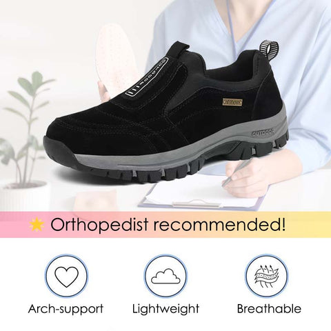 Hatmeo Orthopedic Walking Shoes