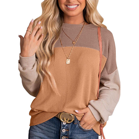 Hatmeo Autumn casual sweatshirt