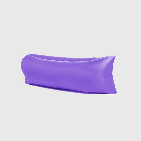 Outdoor Seaside Portable Inflatable Sofa