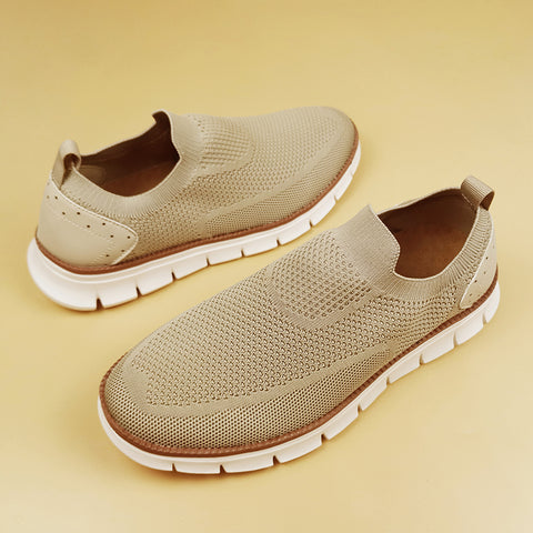 Hatmeo Men's casual sports orthopedic shoes