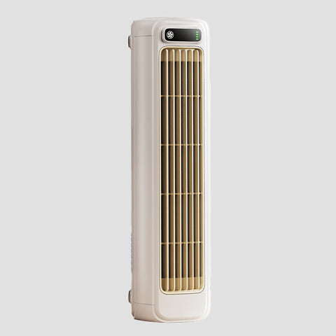 Hatmeo Summer High Wind Power Portable Tower Fan-AQY