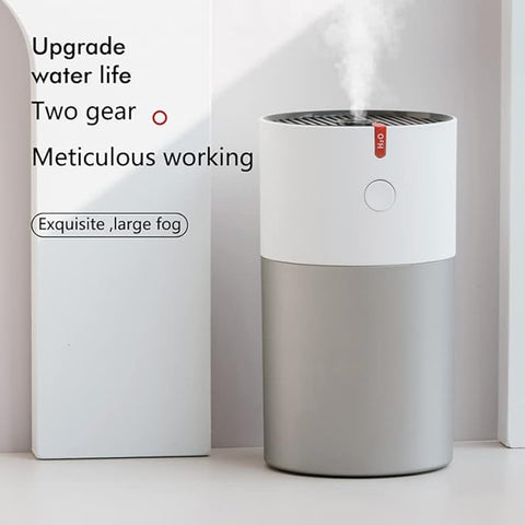 Hatmeo Small Desktop Humidifier