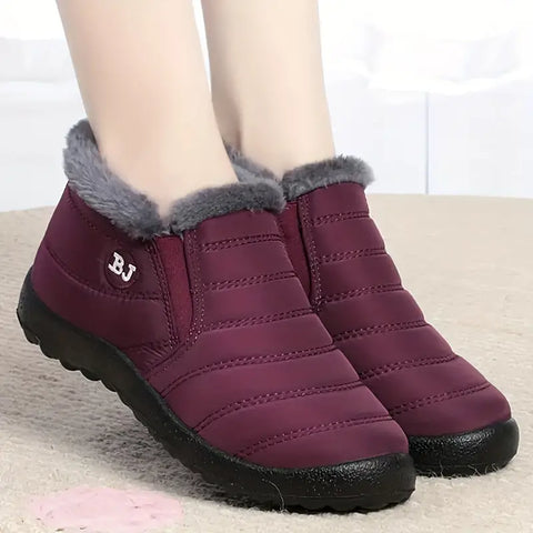 Hatmeo Warm Winter Shoes（Aqy）