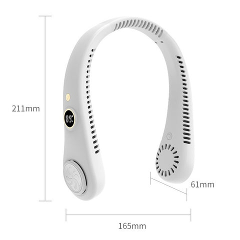 Hatmeo portable cooling neck fan-AQY