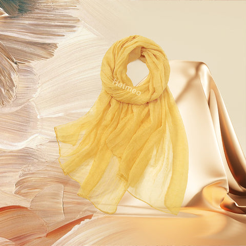 Hatmeo Mongolian Cashmere Scarf