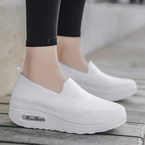 Hatmeo Slip-on women's shoes