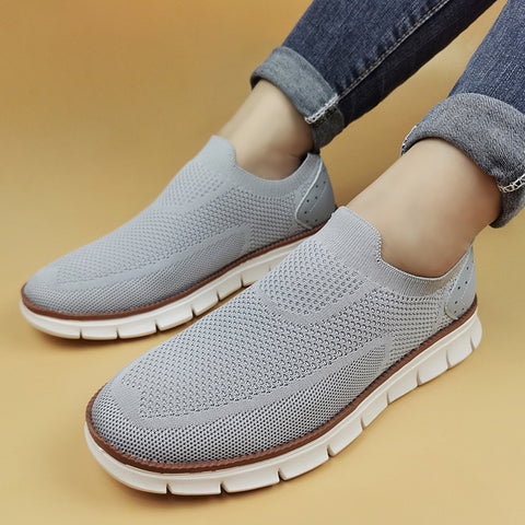 Hatmeo Men's casual sports orthopedic shoes