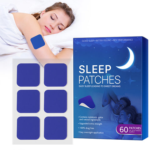 Hatmeo Sleep Patches (AQY)