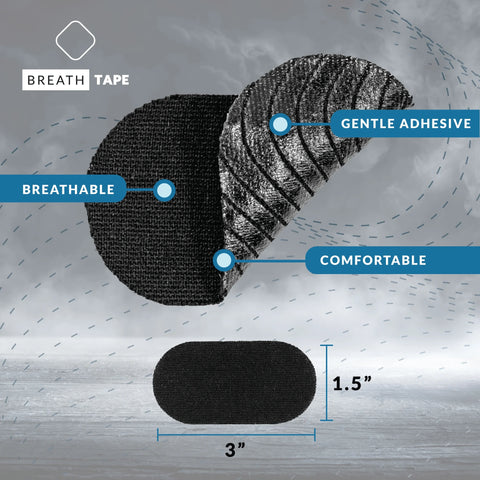 Hatmeo Anti-snoring Mouth Correction Patch